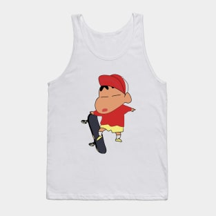 Shin Chan Tank Top